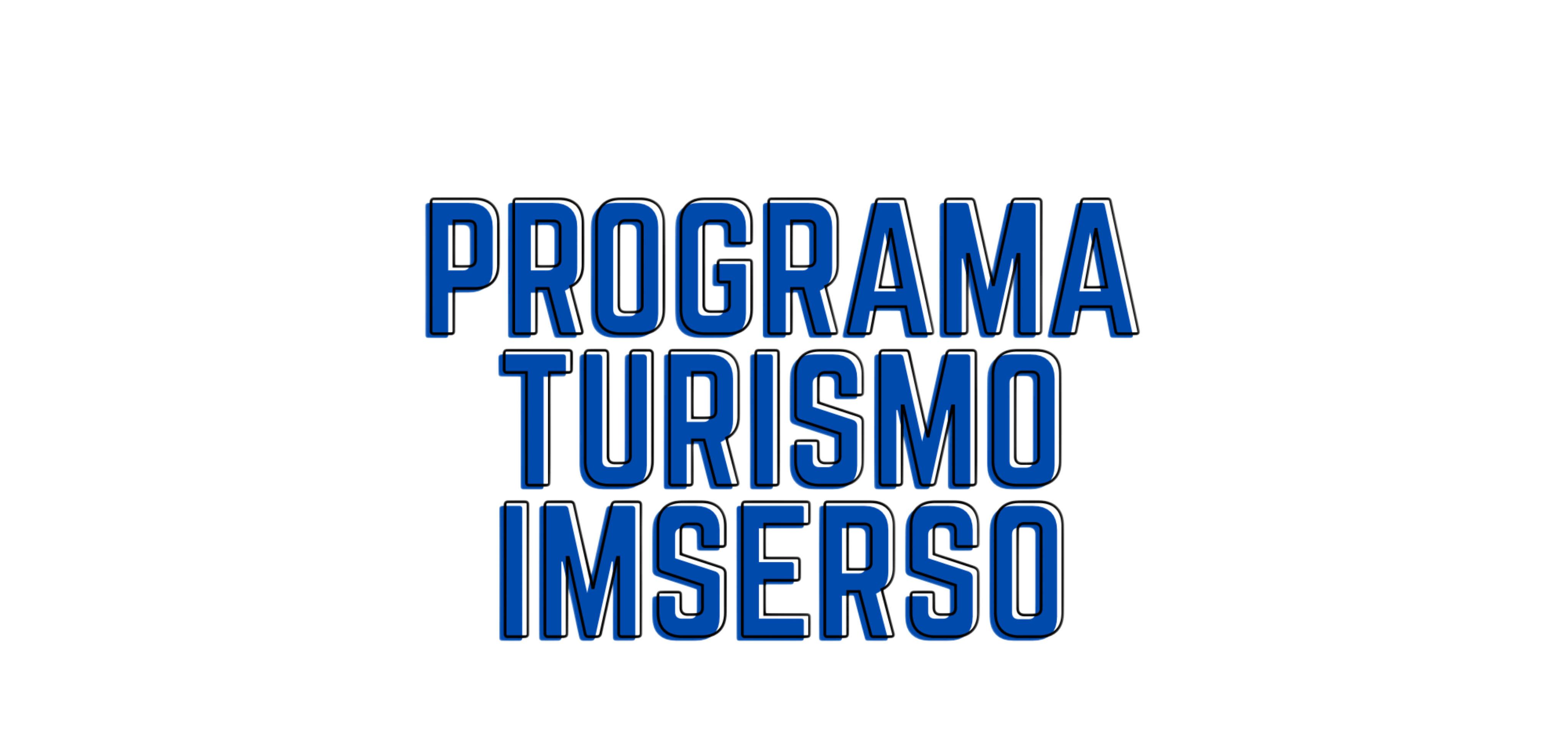 Programa de Turismo para la temporada 2026/2027