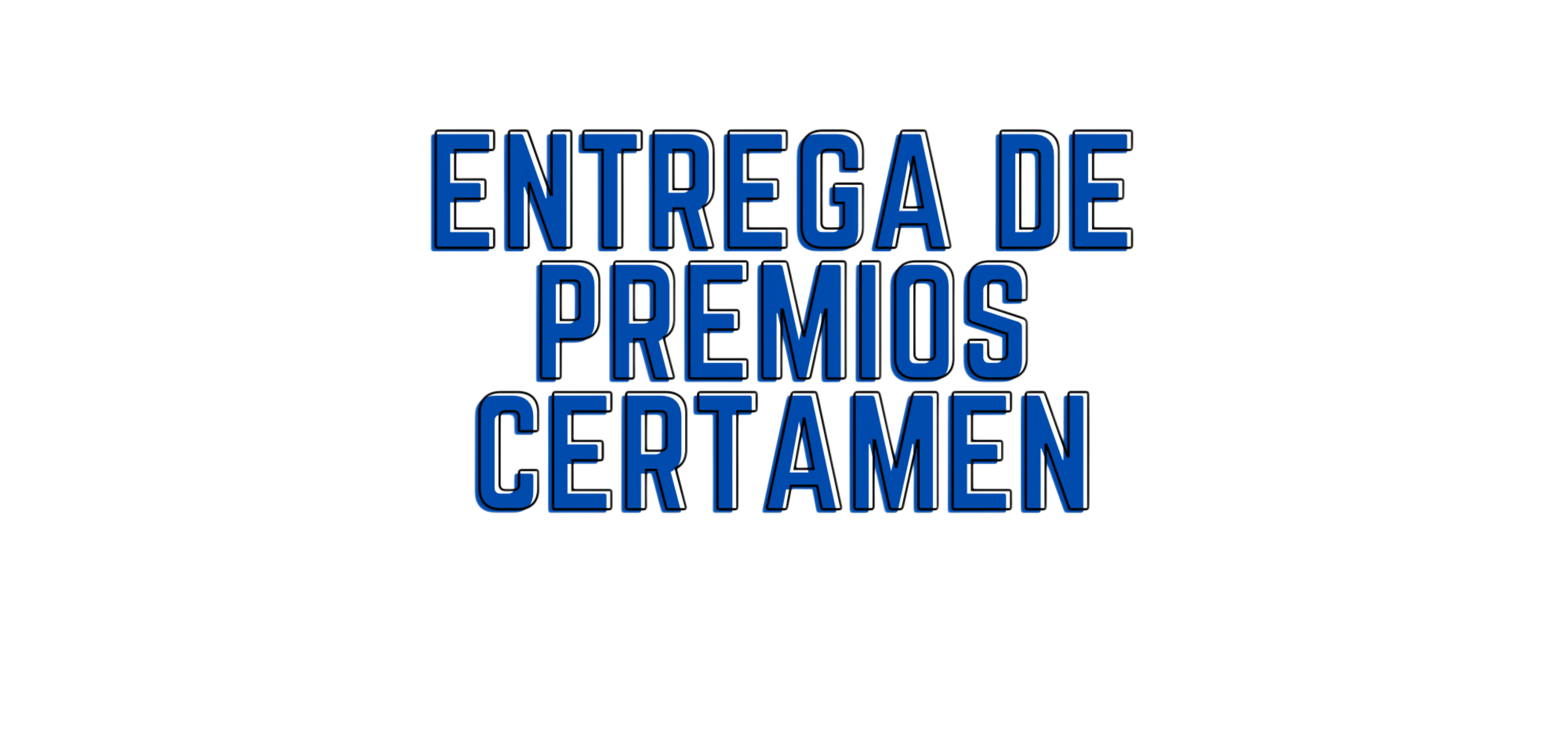 Ya tenemos fecha de la gala de premios